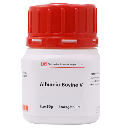 Bovine sérum albumine BSA Immunoassay Agent bloquant pour Western Blot Elisa